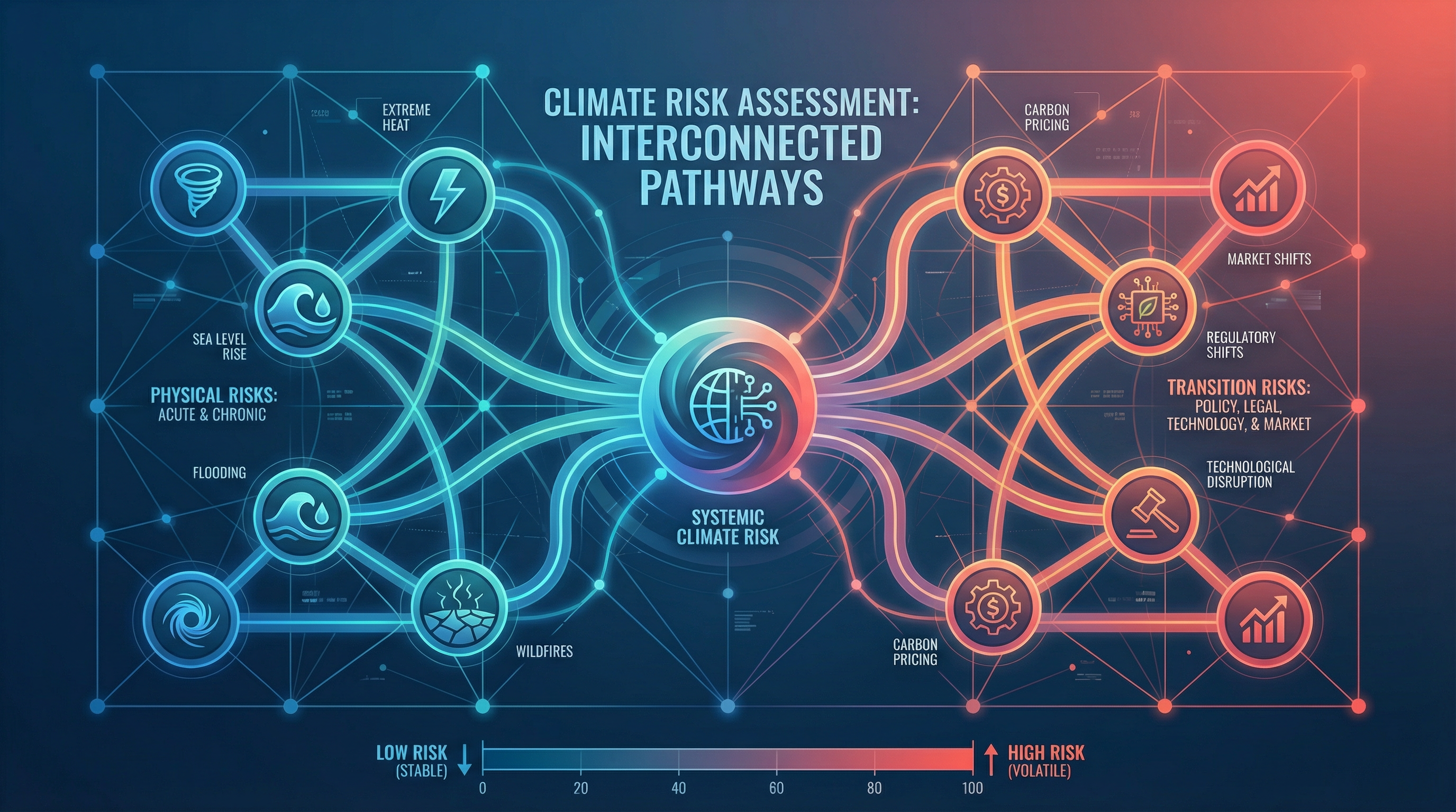 Climate Risk Assessment Framework