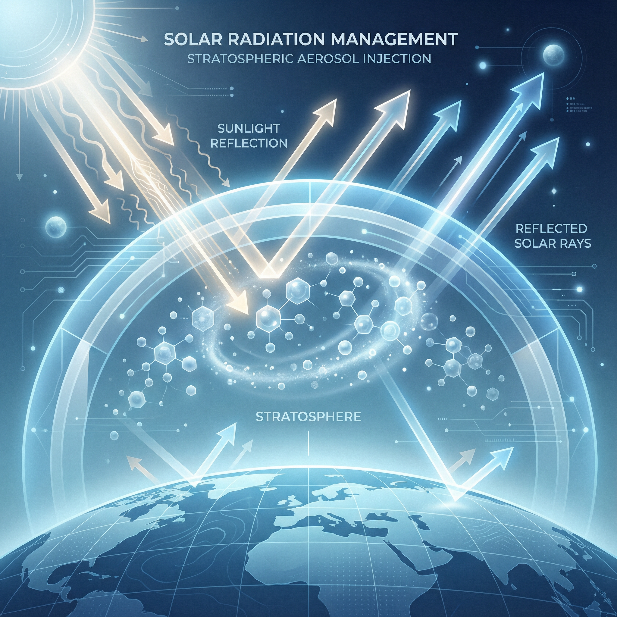Solar Radiation Management Technologies
